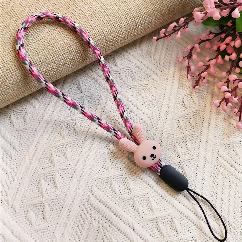 Cell phone strap